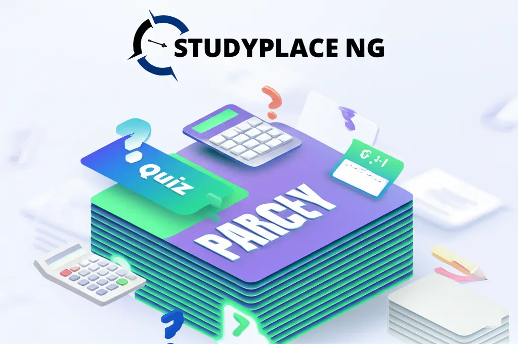 Studyplace NG - Flashcard Creator