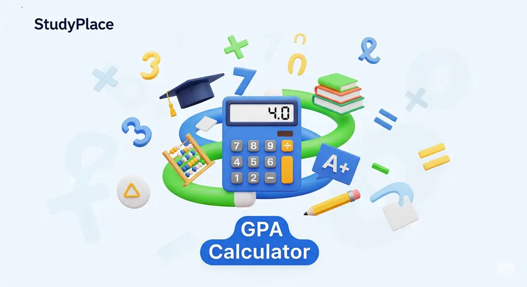 Studyplce NG - GPA Calculator