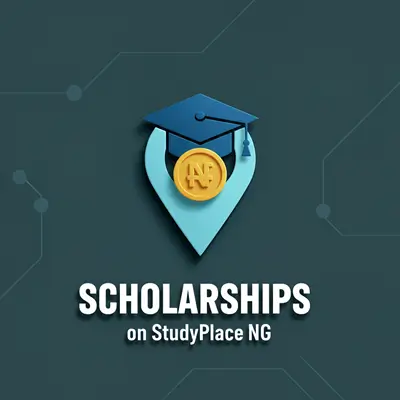 Scholarship Openning on Studyplace NG