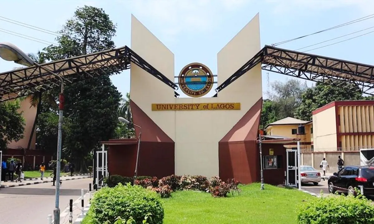 Unilag School Gate